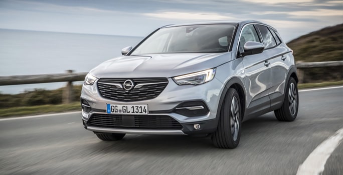 Opel Grandland X Opel Grandland X
